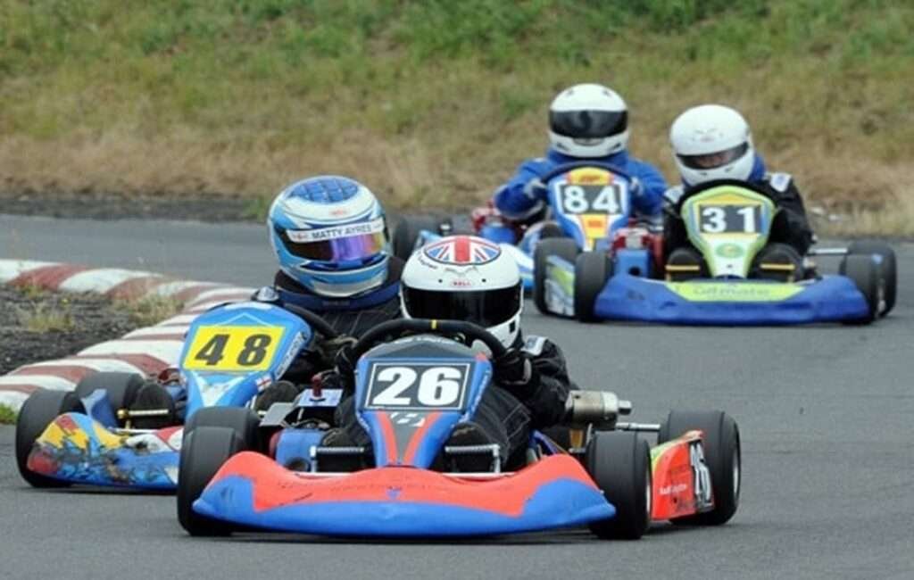 Several Ways Of Racing Go-Karts In Cyprus