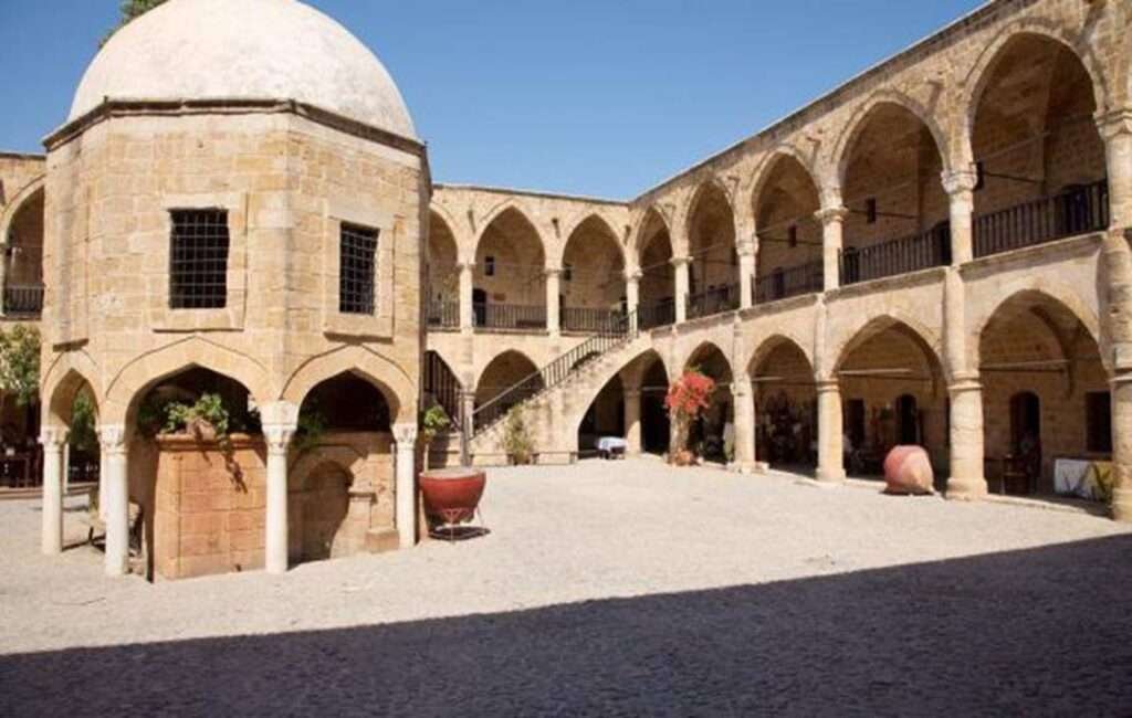The Mevlevi Tekke In Northern Cyprus