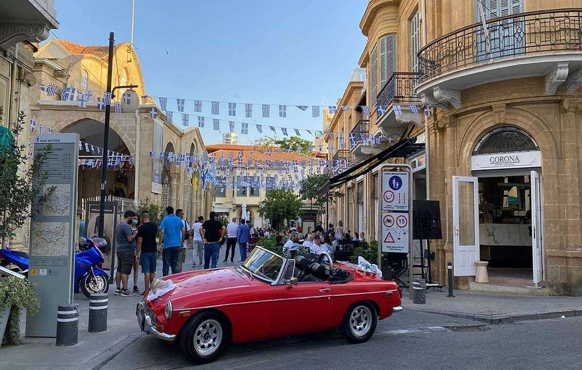 Nicosia Receives Best European Cultural Destination Accolade