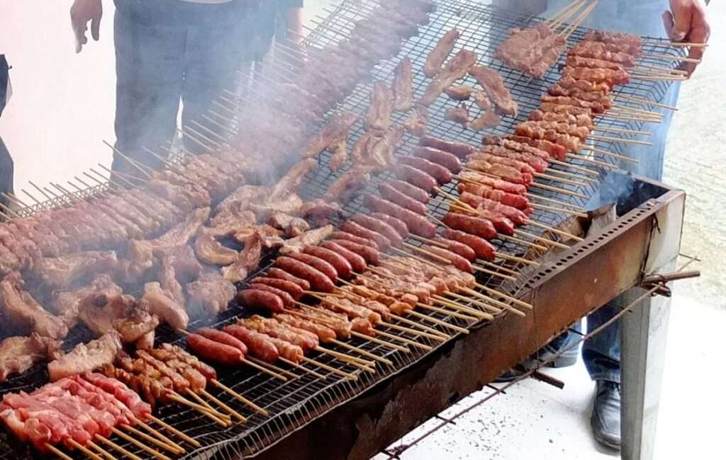 The Smoky Aromas Of Stinky Thursday In Cyprus 2026