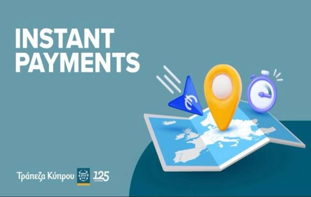 Instant Payments In Cyprus