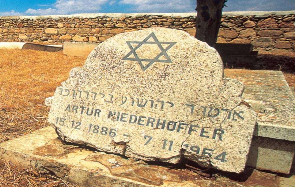 The Forgotten Jews Of Cyprus