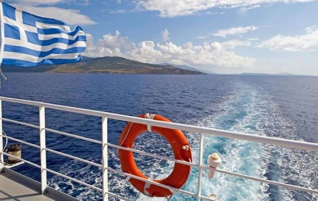 High Safety Standards Across Greece To Cyprus Ferry