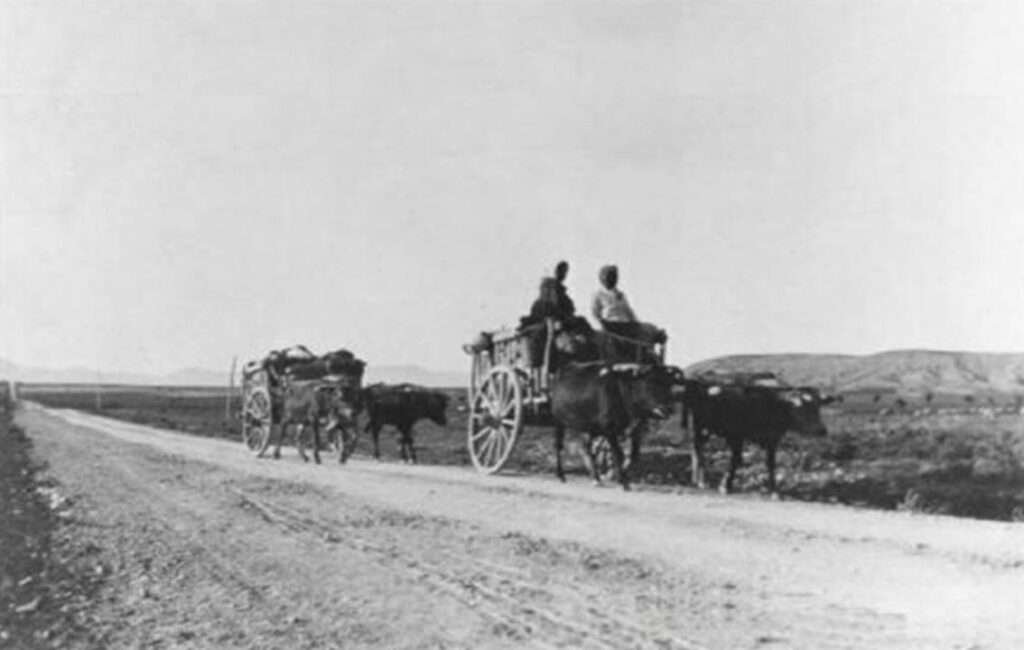 The Cypriot Doukhobor Farming Community