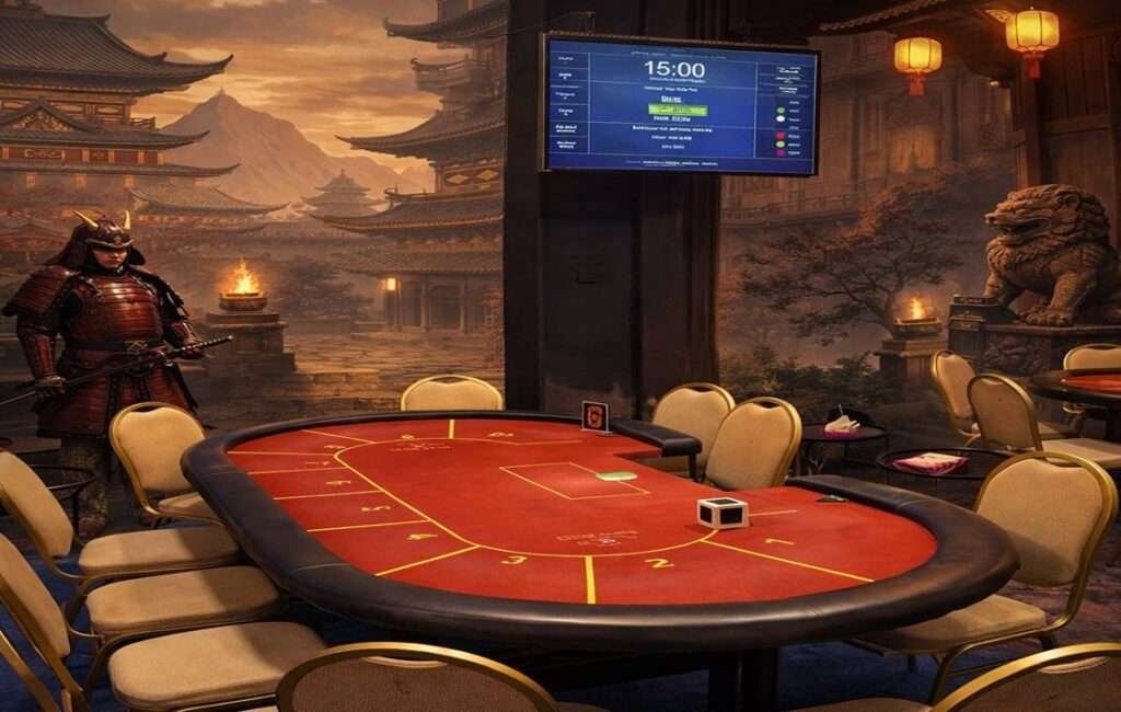 Regular Tournament & Cash Poker At The Royal Bluff Poker Club In Nicosia Cyprus