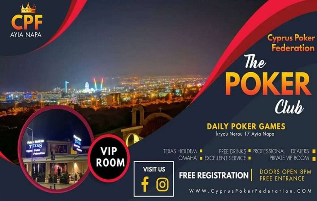 The Cyprus Poker Federation