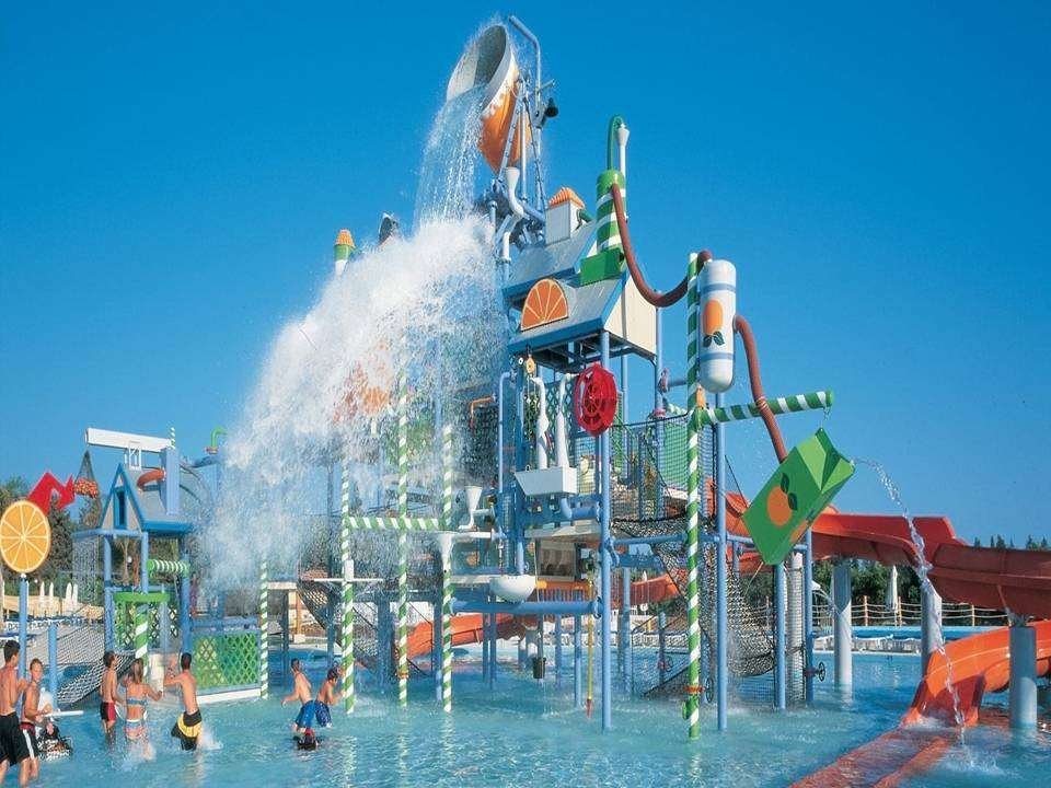 A Fun Day Out At Fasouri Watermania Waterpark In Limassol Cypruus
