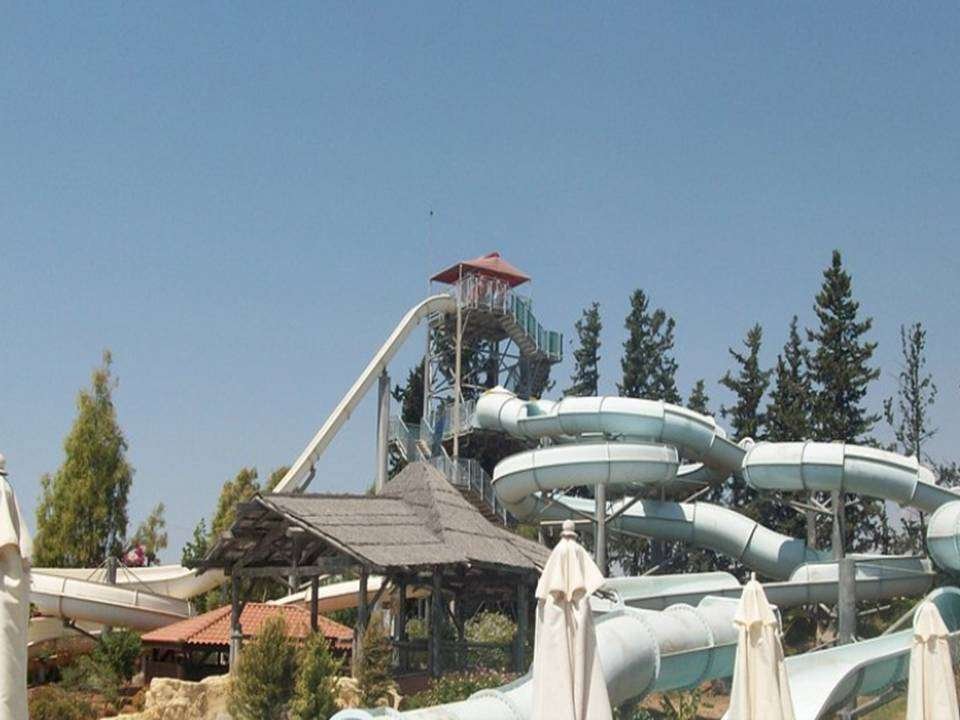 Fasourii Watermania Waterpark Is The Biggest In Cyprus