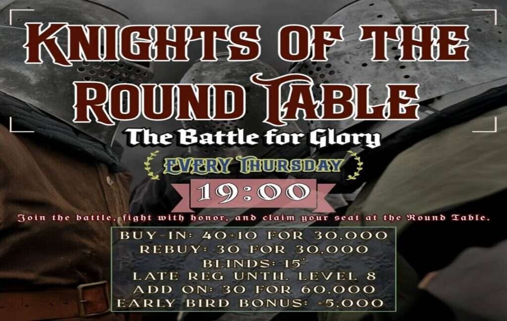 Cash & Tournament Poker In Paphos Cyprus