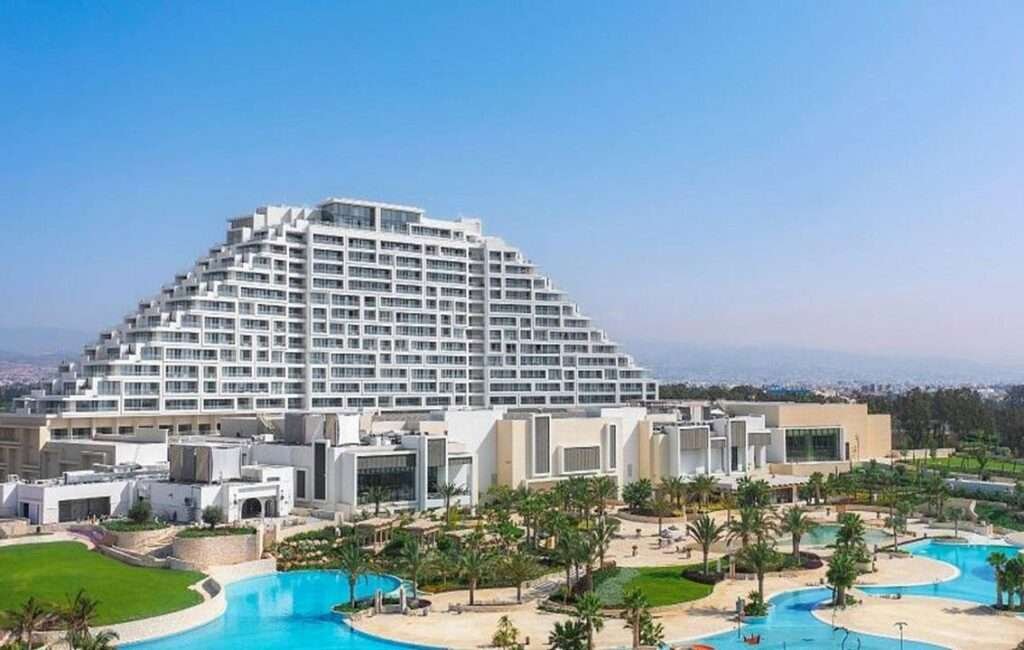 Limassol's City Of Dreams Poker Venue