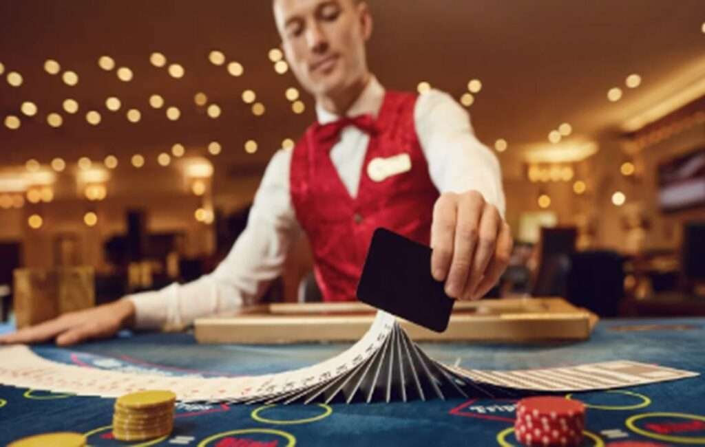Regular Cash And Tournament Poker AT The City Of Dreams Casino Resort In Limassol Cyprus