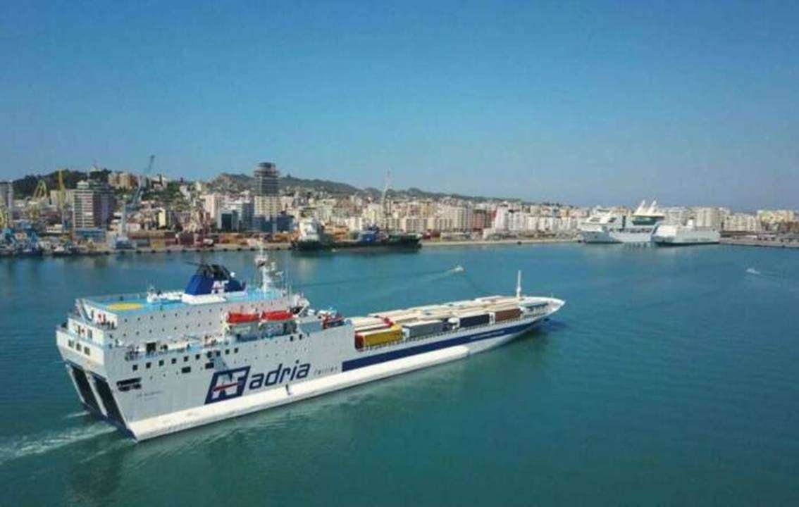 The Greece To Cyprus Ferry