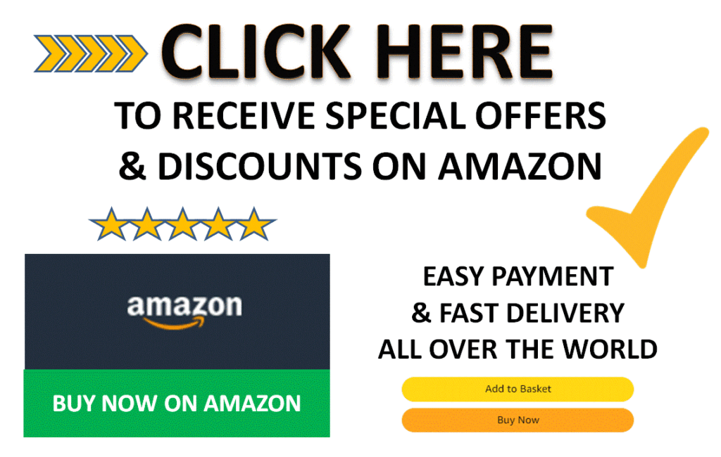 Amazon Special Offers