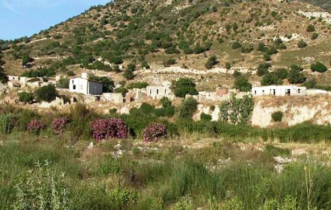 The Abandoned Village Of Souskiou