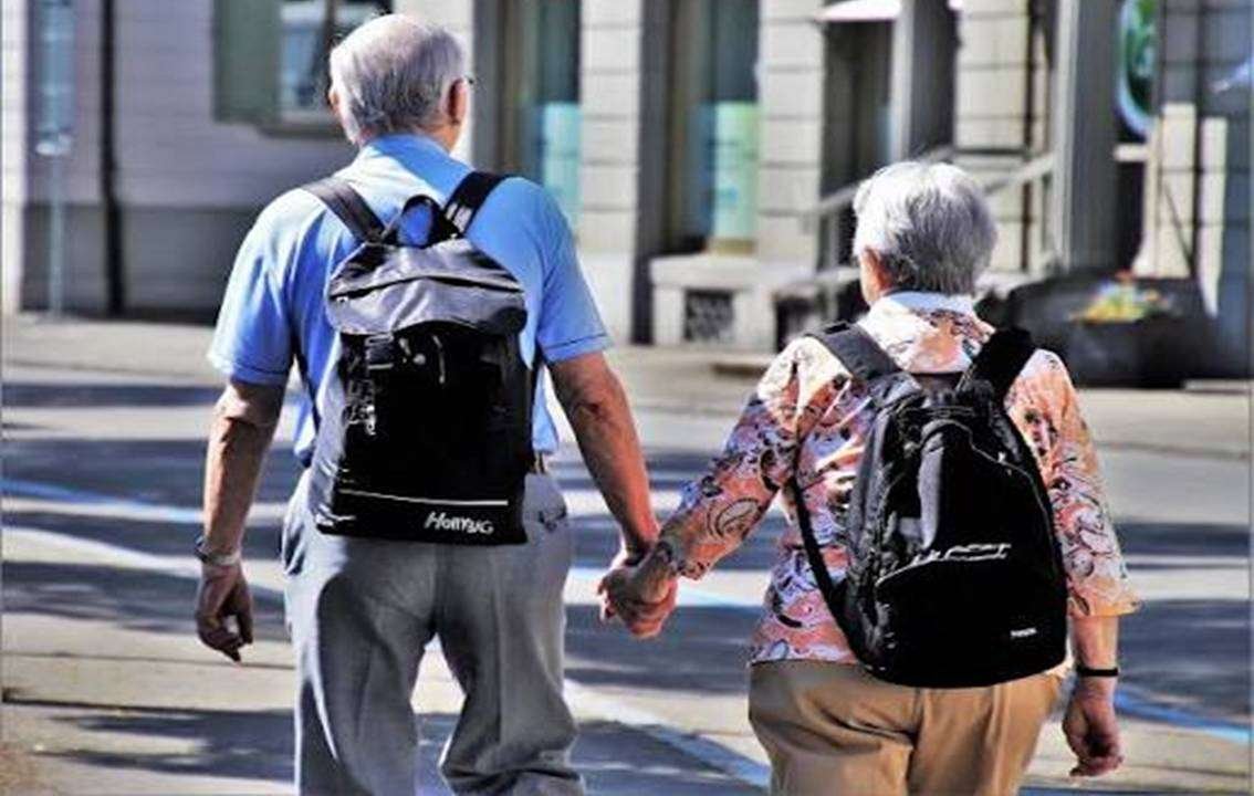Growing Old In Cyprus