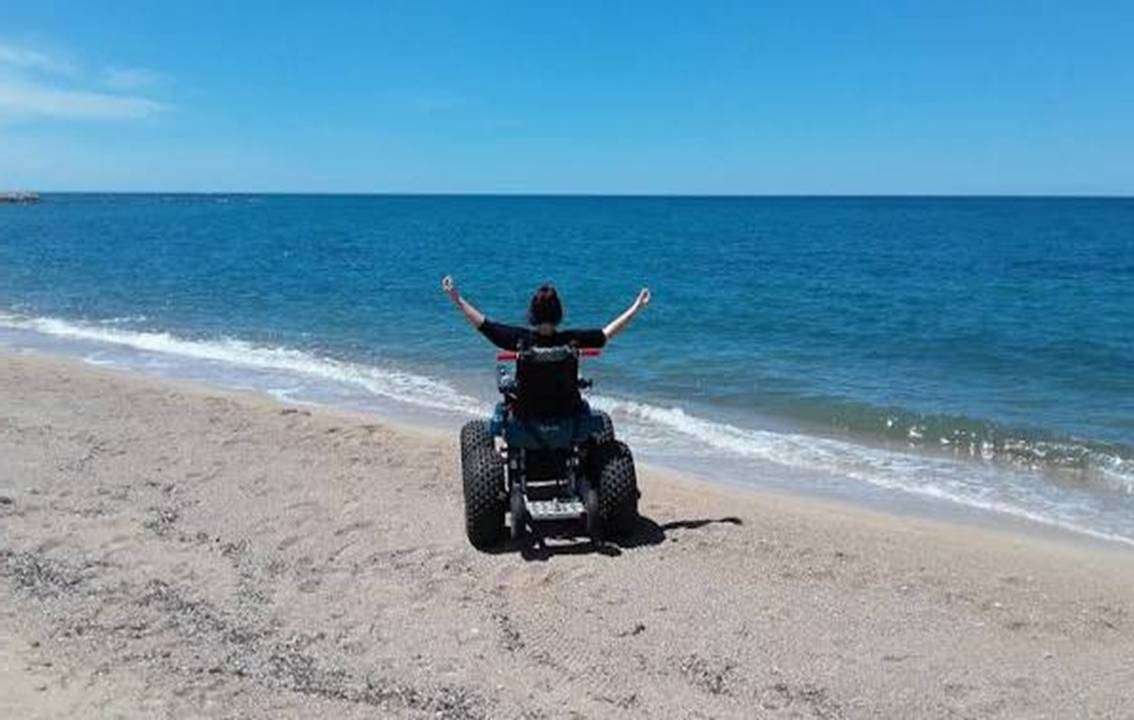Wheelchair Users In Cyprus