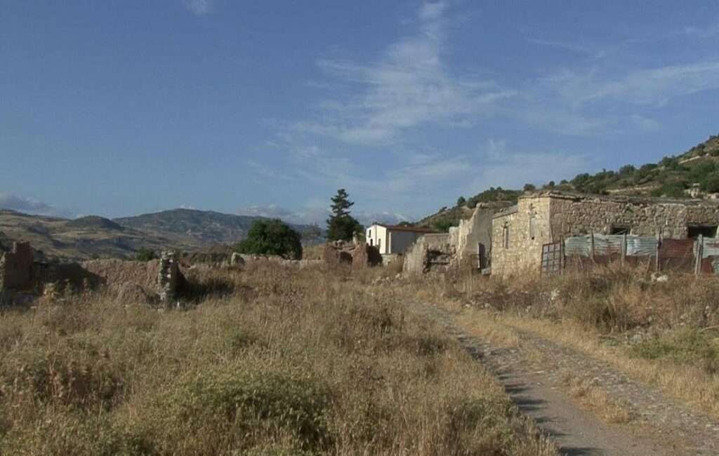 The Abandoned Village Of Souskiou