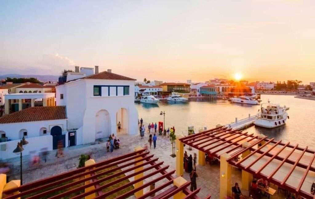 A New Way Of Life In Cyprus