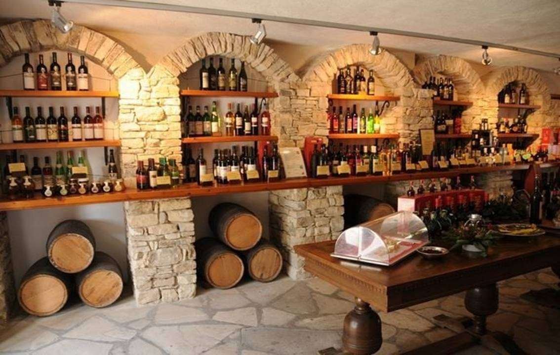 The Cyprus Wine Museum In The Village Of Erimi In Cyprus