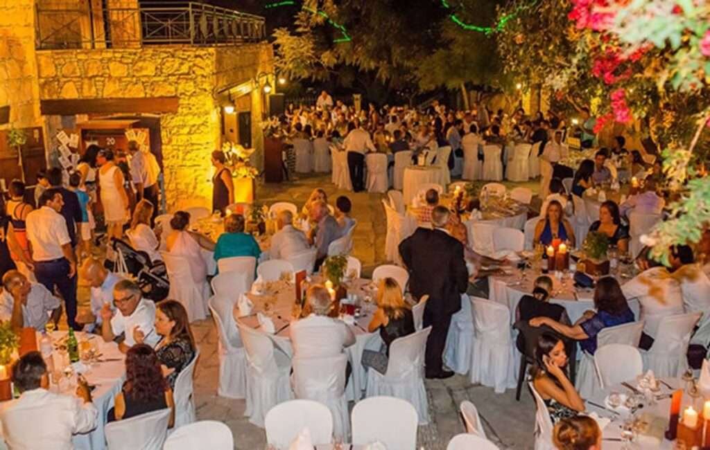 A Series Of Annual Events Held Throughout The Year At The Cyprus Wine Museum