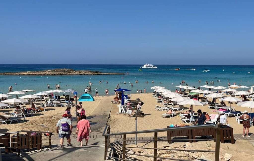 Fig Tree Bay Is A Blue Flag Beach