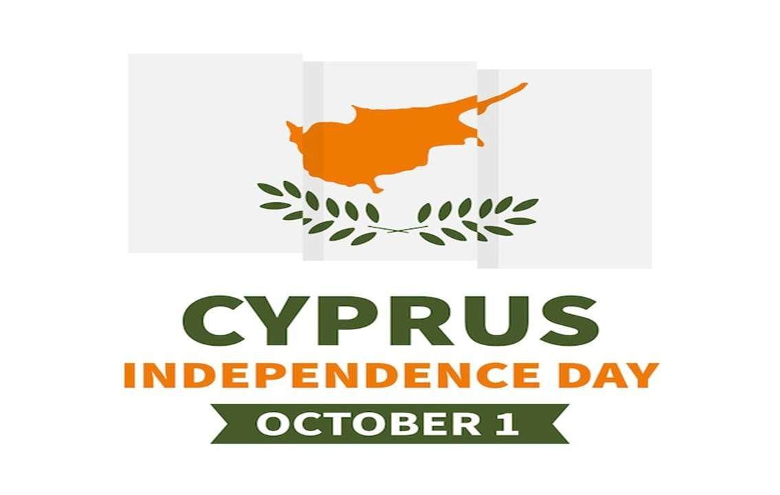 October 1st Is A Public Holiday In Cyprus