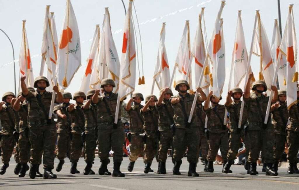 October 1st Is A National Holiday In Cyprus
