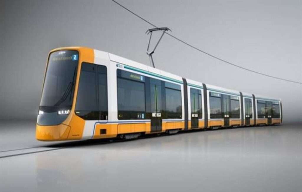 New Trams For Cyprus