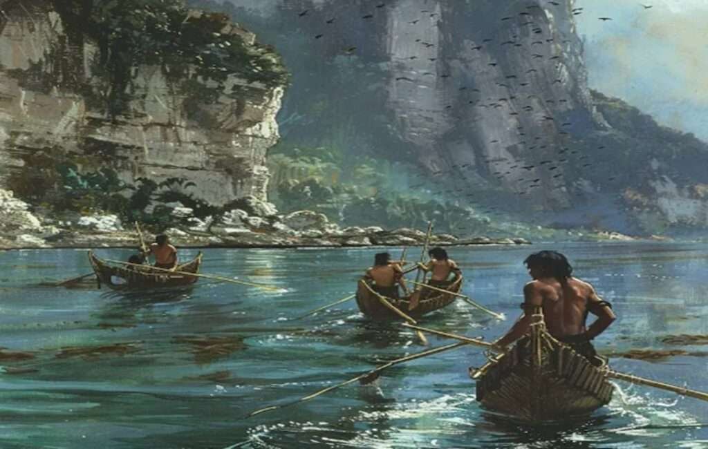 The First Inhabitants Of Cyprus