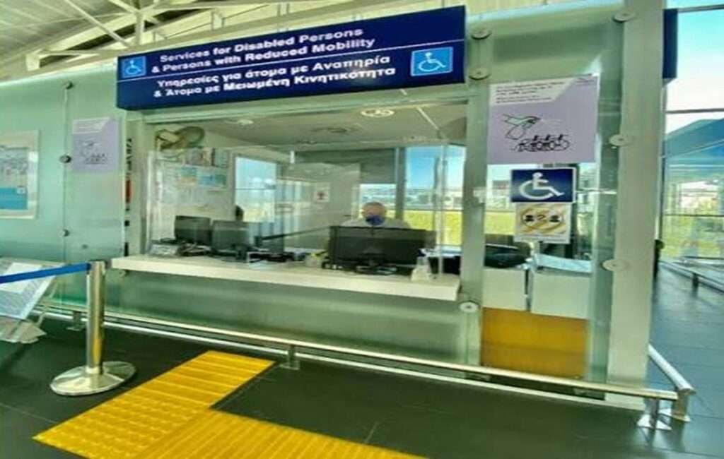 Information Centre For People With Disabilities In Cyprus