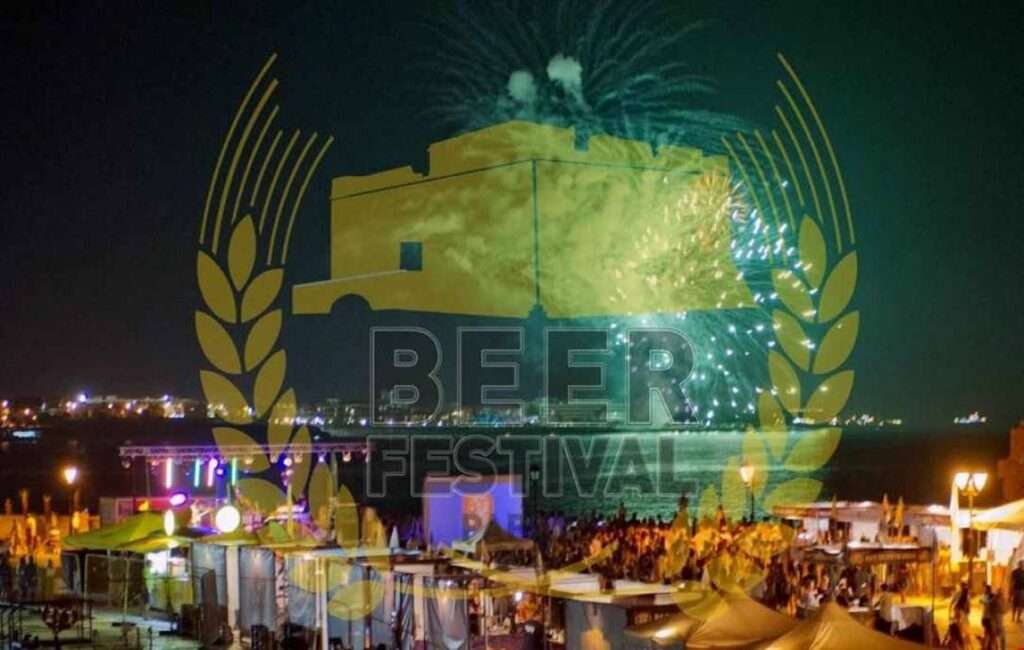Annual Beer Festivals Across Cyprus
