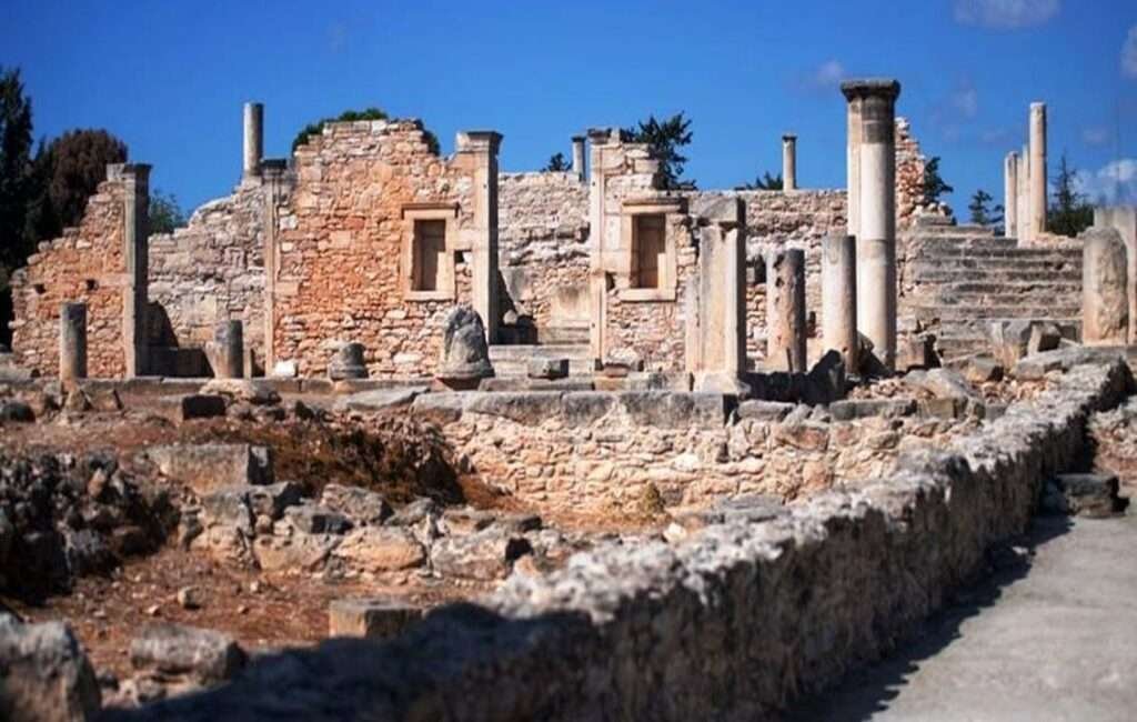 A Recommended Visit To Kourion In Cyprus