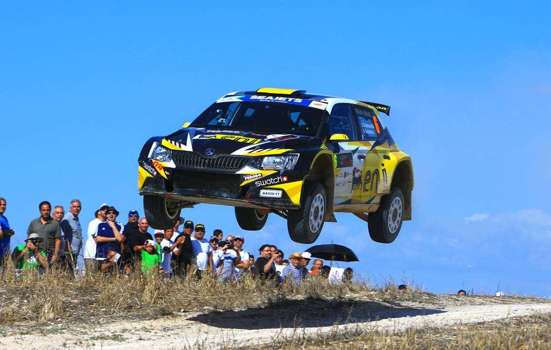 The Annual Cyprus Rally