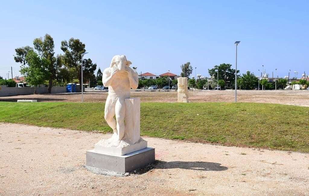 A Tribute To Art In Paphos