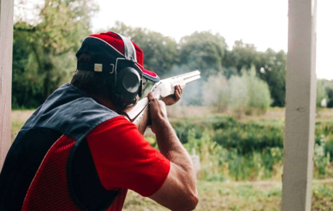 Clay Pigeon Shooting Across Cyprus