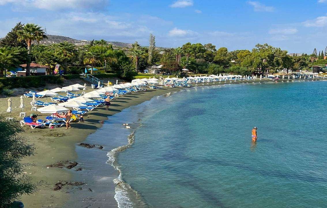 Governor's Beach In Limassol