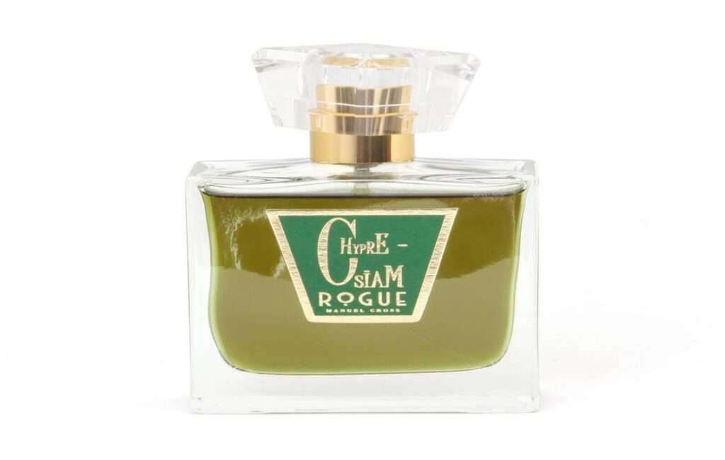 Chypre De Coty, 1917