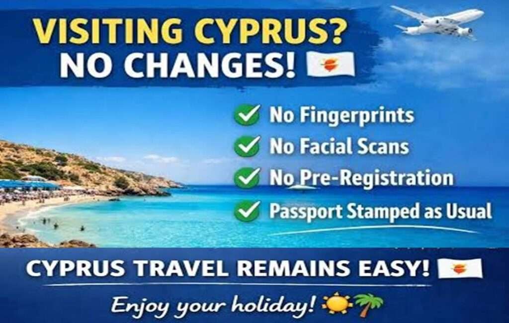 Easy Access To A Cyprus Holiday