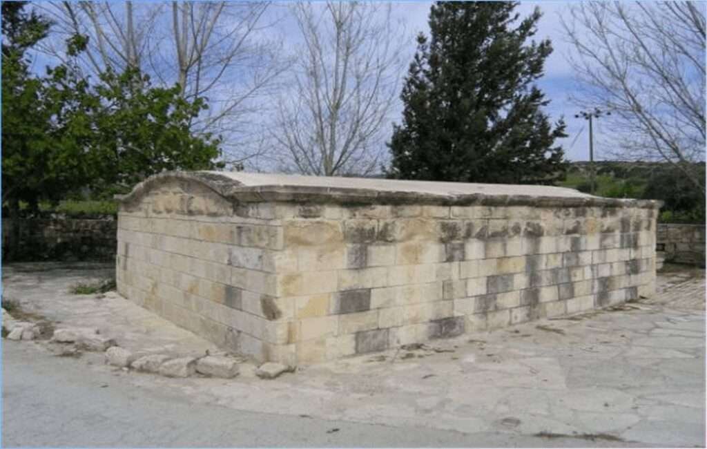 The Havouza Reservoirs In Cyprus Are An Ottoman Legacy