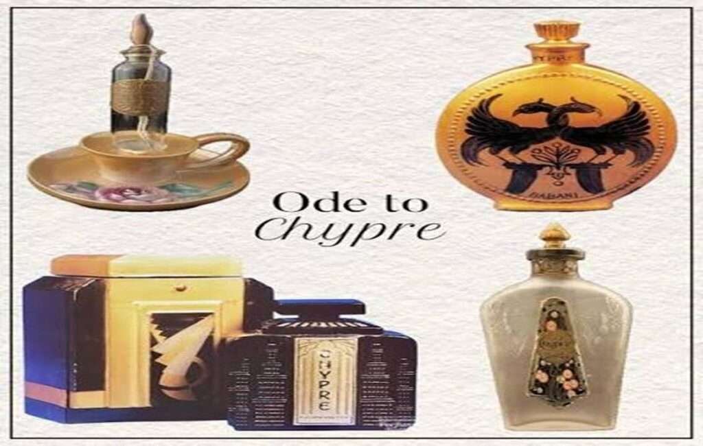 The Chypre Fragrance Family