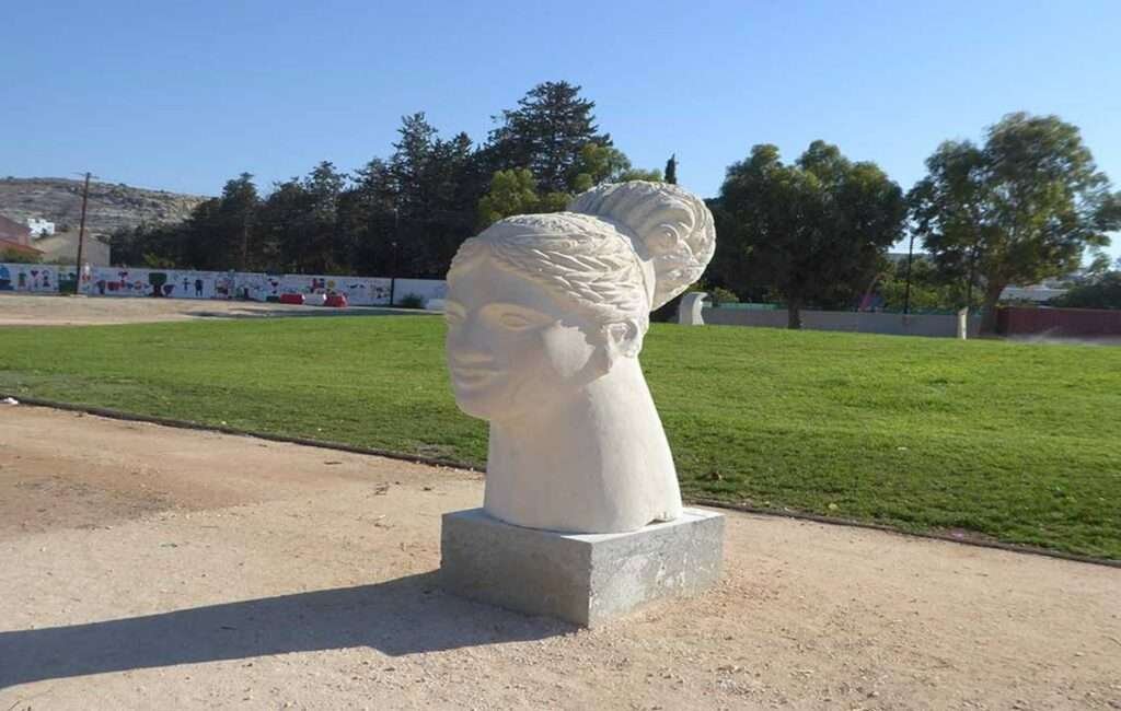Spend A Day AT The Scupture Park In Paphos