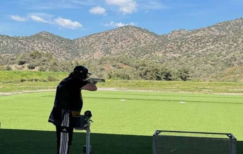 Nicosia Olympic Shooting Club In Cyprus